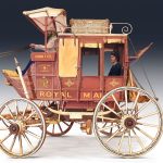 Cobb & Co stagecoach