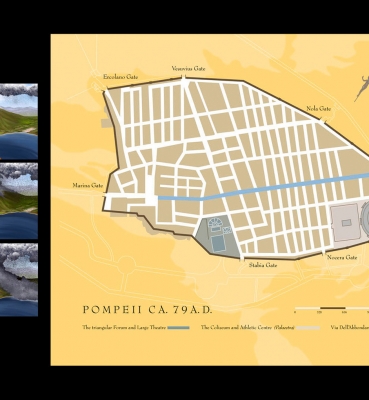 Pompeii Exhibition Museum Victoria