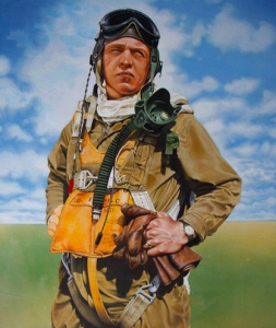Pilot Portrait