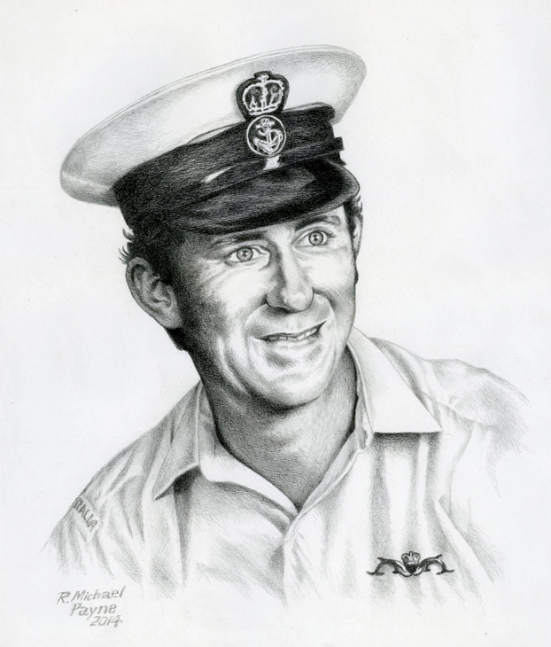 Lloyd Blake Australian Submariner
